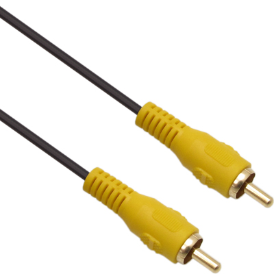NETmate RCA 1선 케이블(2.8Ø) 1.5m