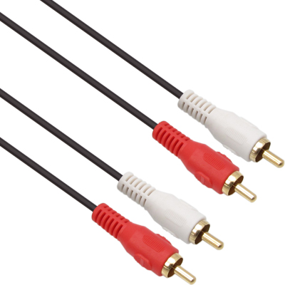 NETmate RCA 2선 케이블(2.8Ø) 3m
