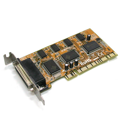 NETmate 4056AL(LP) 4포트 PCI 시리얼카드(SUN)(슬림PC)
