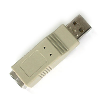NETmate USB2.0 AM/BF 젠더