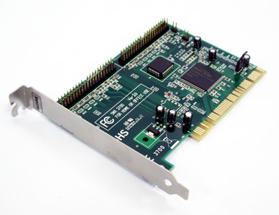 NETmate IDE(ATA133) RAID 카드(SI)