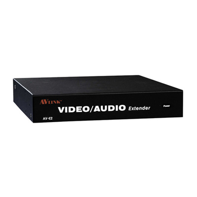 NETmate 1:3 VGA/AUDIO 리피터