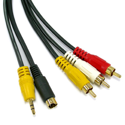 NETmate A/V 통합케이블(3R) 5m
