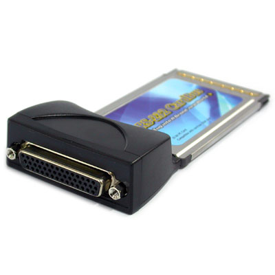 NETmate 2포트 PCMCIA 시리얼카드(Oxford)