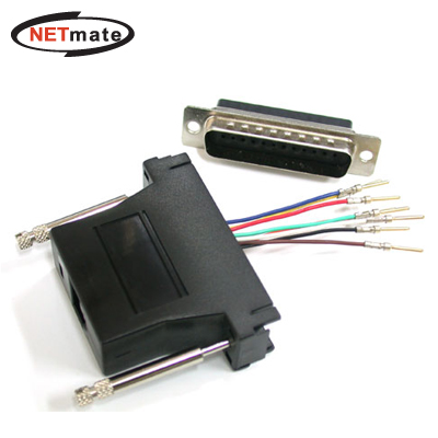 / RJ-45 변환 조합커넥터