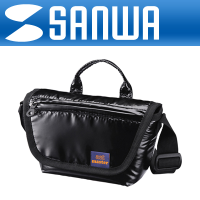 SANWA DG-BG48BK 디지털 카메라·캠코더 케이스(블랙)