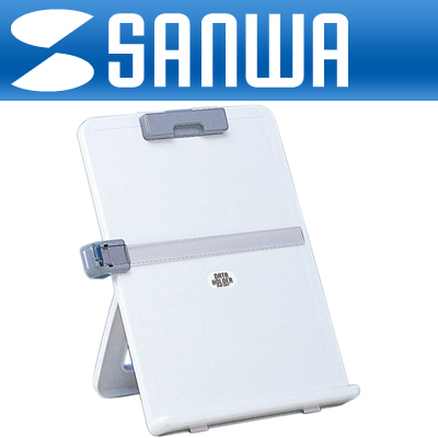 SANWA DH-313N 심플형 카피홀더(A4 20매)