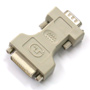 NETmate DVI 젠더(DVI 24+5F/HD15M)