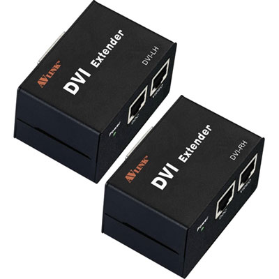 NETmate DVI-EH DVI 1:1 리피터 (로컬 + 리모트)(30m/50m)(1080i)