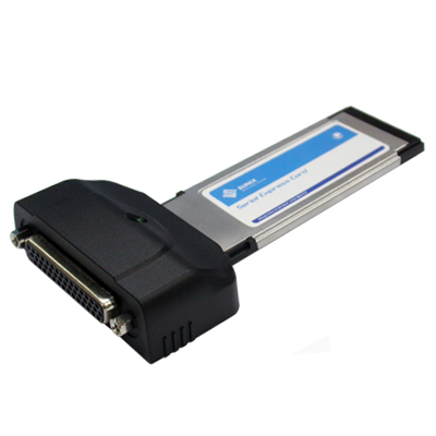 NETmate 시리얼 2포트 PCMCIA Express 카드(SUN)