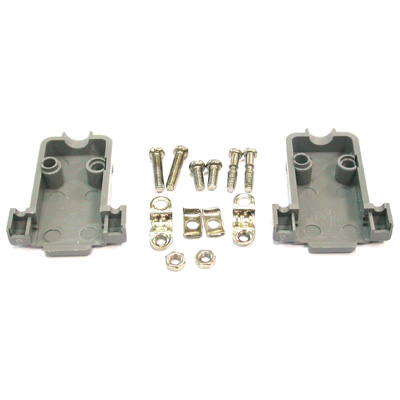 NETmate DSUB 후드 2열 9Pin/3열 15Pin