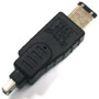 NETmate IEEE1394 6M/4M 젠더
