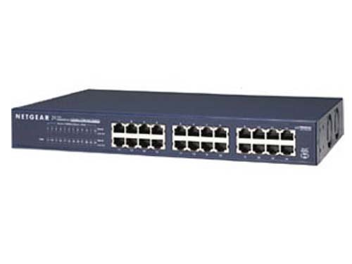 Netgear JGS524-200EUS 24포트 기가비트 스위칭 허브