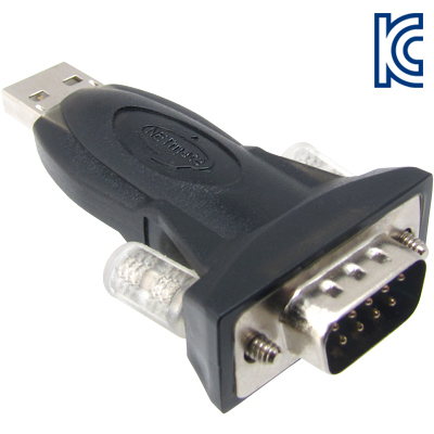 NETmate KW-825(S2) USB2.0 시리얼 변환기(shot type)