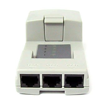 NETmate LAN 테스터기