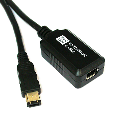 NETmate IEEE1394 리피터(MAX 20m)
