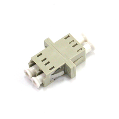 NETmate LC Duplex 멀티모드 광어댑터(인청동)