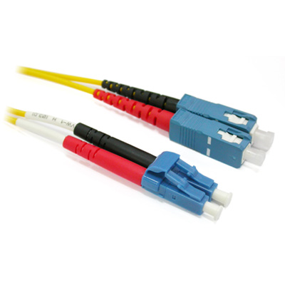 NETmate 광점퍼코드LC-SC-2C-싱글모드 50m