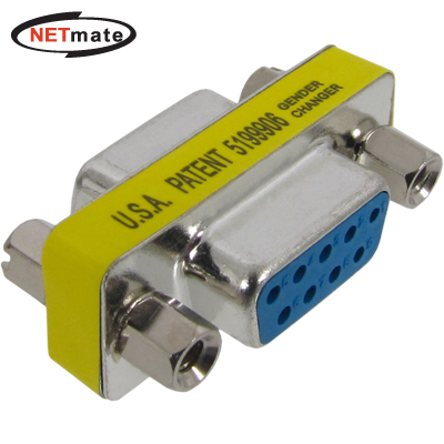 NETmate NM-G9FF 9F/9F 젠더