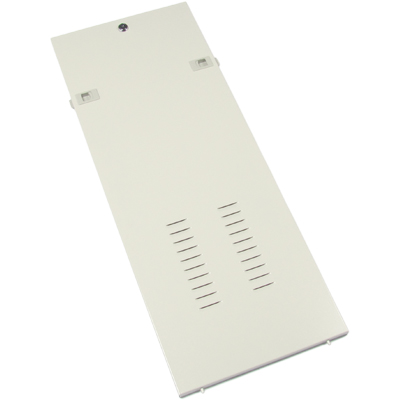 NETmate NM-H1000M(아이보리) 측면판넬(좌)
