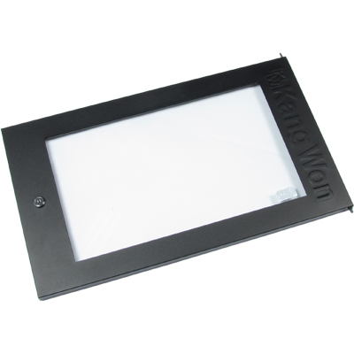 NETmate NM-H500A(블랙) 전면도어