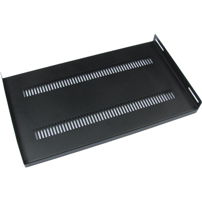 NETmate NM-H500A(블랙) 고정선반 / NM-H500ABS Black