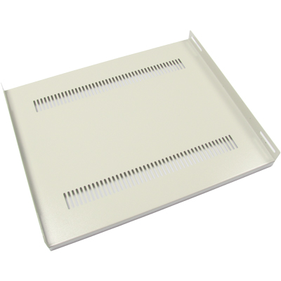 NETmate NM-H750M(아이보리) 고정선반 / NM-H750MIS