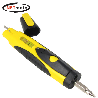 NETmate NM-KHT020 LED 라이트 멀티 드라이버(6 in 1)