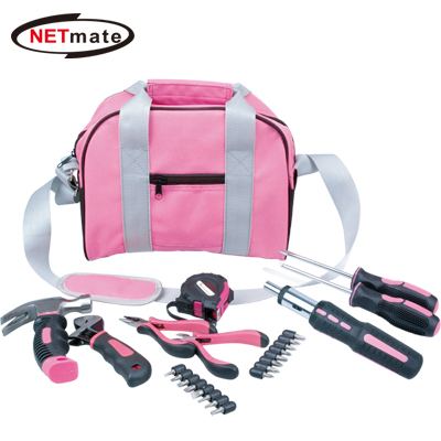 NETmate NM-KHT022 여성용 25종 공구세트