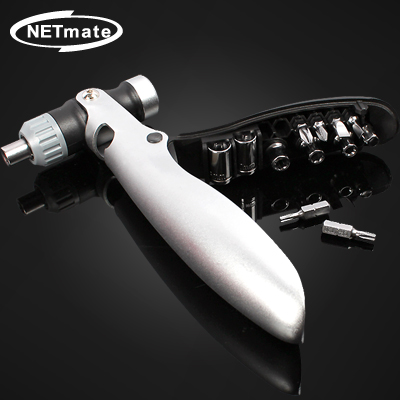 NETmate NM-SPP02 멀티 수공구(14 in 1)