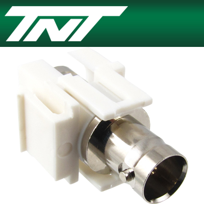 TNT NM-TNT41 BNC F/F 스냅인 멀티미디어 모듈