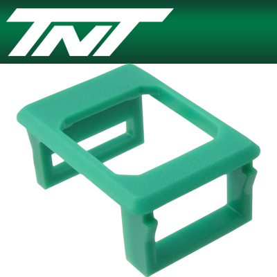 TNT NM-TNT53 멀티미디어 마운팅 판넬용 스냅인 모듈 가이드(그린)