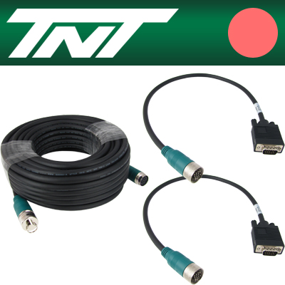 TNT NM-TNTA30S1 RGB 분리형(배관용) 케이블 31m