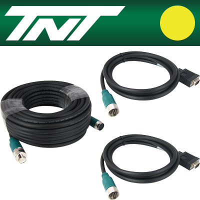 TNT NM-TNTA20S2 RGB 분리형(배관용) 케이블 24m