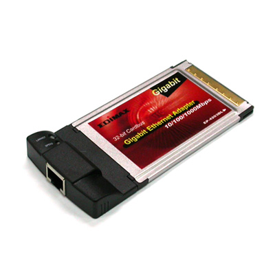 NETmate PCMCIA 기가비트 랜카드2(REALTEK)