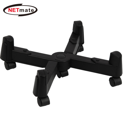 NETmate NMA-LM08 컴퓨터 본체 받침대(A)