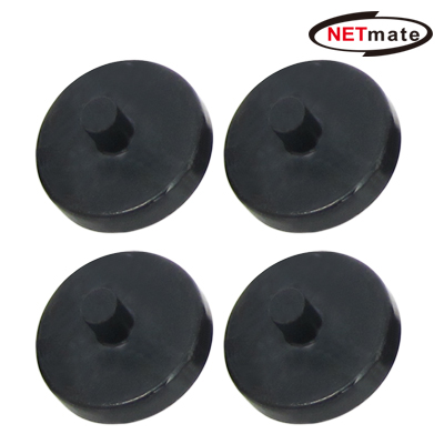 NETmate NMK-HFA02 다용도 수납박스 바퀴