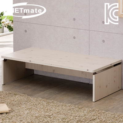NETmate NMK-OCD24 좌식 책상 (1500x600x320/워시)