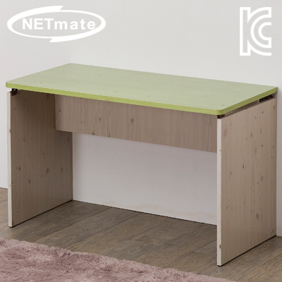 NETmate NMK-OCD26 입식 책상 (1500x600x720/그린)