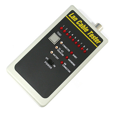 NETmate NMT-U2 랜, BNC 케이블 테스터기
