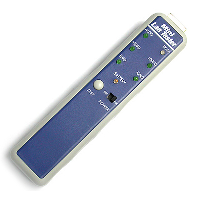 NETmate 네트웍 포트 테스터기