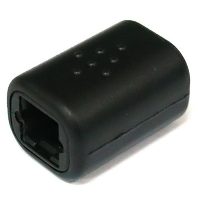 NETmate 광오디오 케이블 연장젠더(각타입)