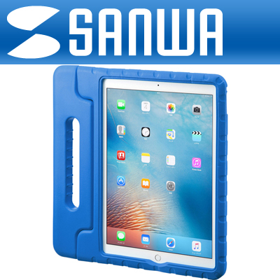 SANWA PDA-IPAD85BL iPad Pro 12.9