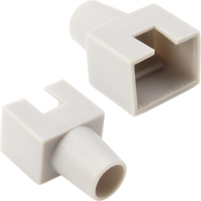 NETmate NMK-GBTG RJ-45 보호캡(각부트/낱개)
