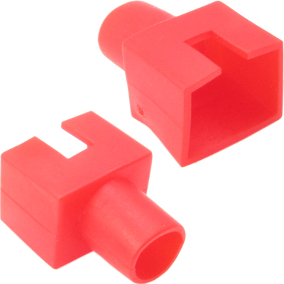 NETmate NMK-GBTR RJ-45 보호캡(각부트/낱개)