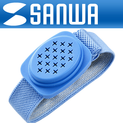 SANWA TK-SE11 정전기 방지 무선 손목 팔찌