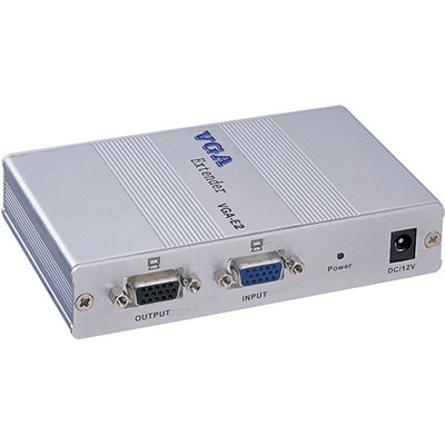 NETmate VGA 1:3 리피터(로컬)(300m)