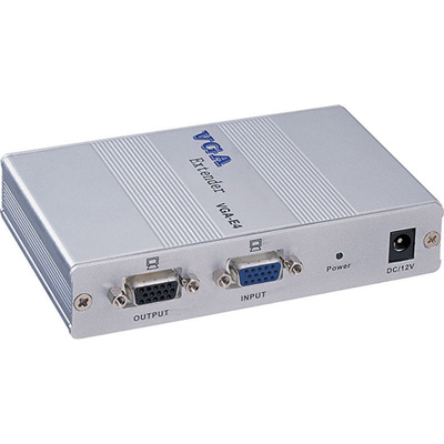 NETmate VGA 1:5 리피터(로컬)(300m)