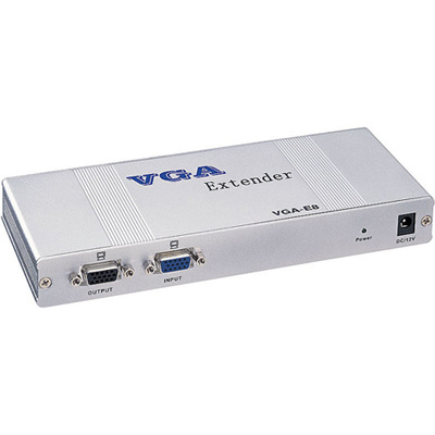 NETmate 1:9 VGA 리피터(300m)