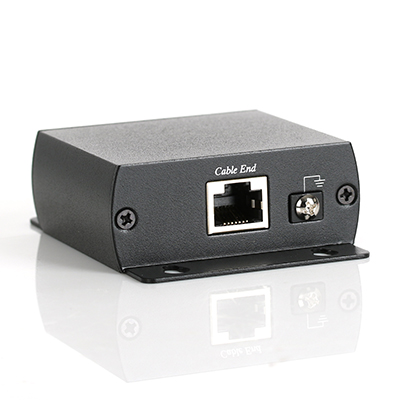 NETmate NM-SP006H HDBaseT & 10G 네트워크용 RJ-45 서지보호기
